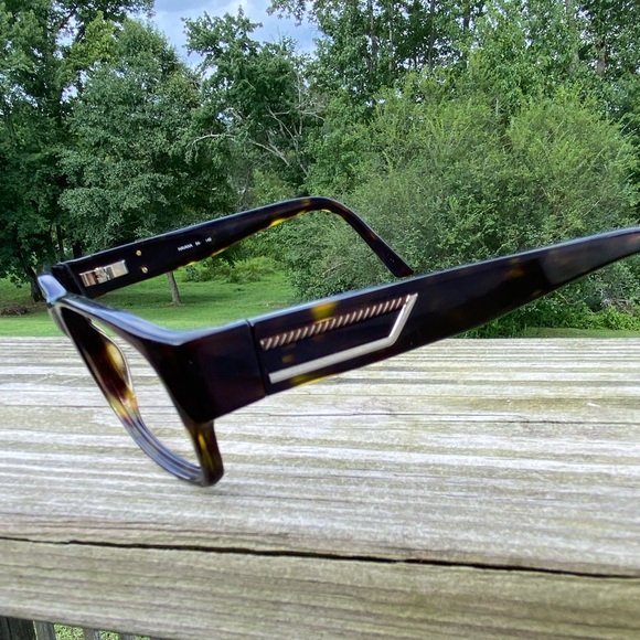 Kirkland Signature men’s glasses frames Havana 54[]17 140 - Picture 7 of 10